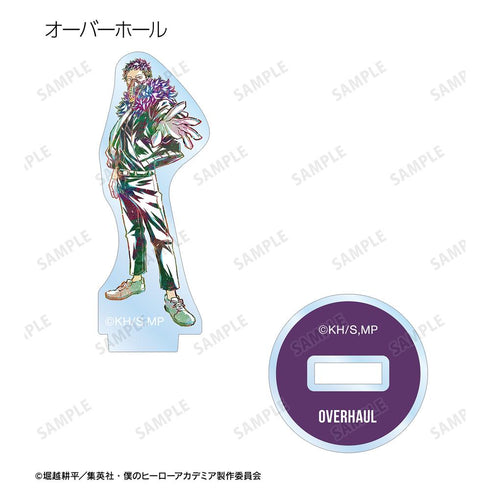 『僕のヒーローアカデミア』トレーディング Ani-Art 第3弾 全身ver. ミニアクリルスタンド(単位/BOX)【202508再販】